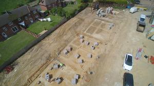 RBAM Construction project photo 88