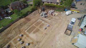 RBAM Construction project photo 89