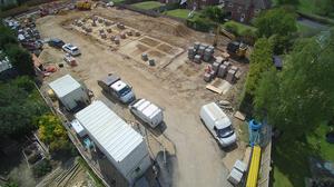 RBAM Construction project photo 90