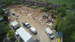 RBAM Construction project photo 91