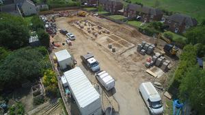 RBAM Construction project photo 92
