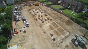 RBAM Construction project photo 97
