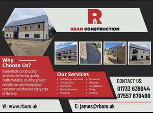 RBAM Construction project photo 158